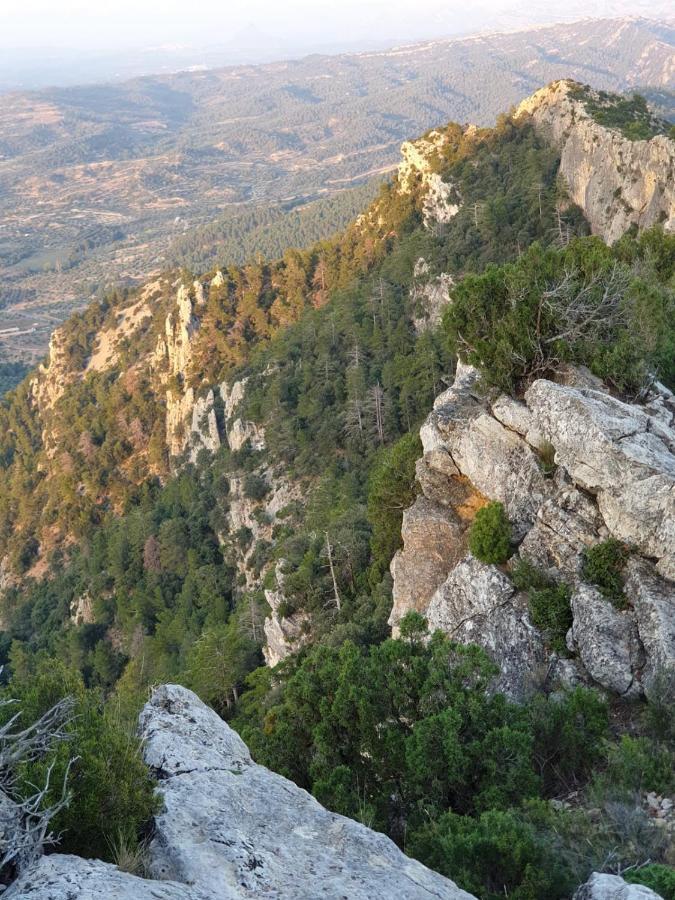 Апартаменты Ca La Mati Бесейте Экстерьер фото